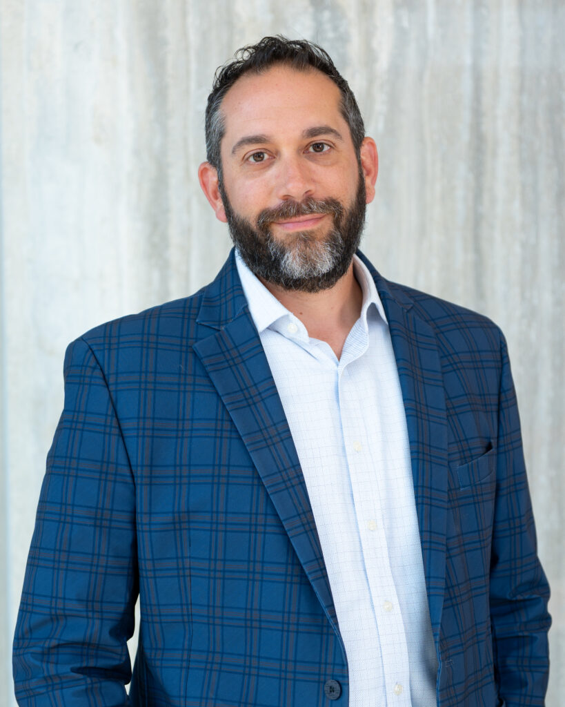 Jared Szychter